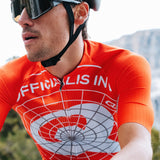Maglia Q36.5 Gregarius Clima Dolomites Extreme - Rosso - H
