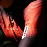 Maglia Q36.5 Gregarius Clima QLAB - Rosso - I