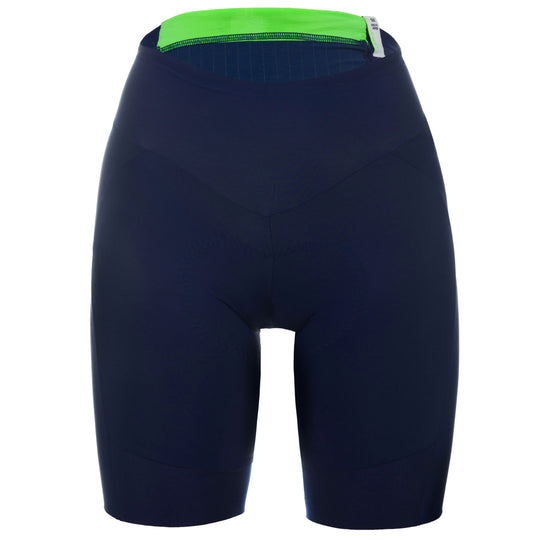 Pantalones mujer Q36.5 Gregarius Essential - Azul