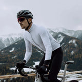 Maglia maniche lunghe Q36.5 Gregarius Hybrid Dolomiti - Grigio - H