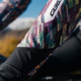 Maglia maniche lunghe Q36.5 Gregarius Hybrid Thermomap - Verde - A