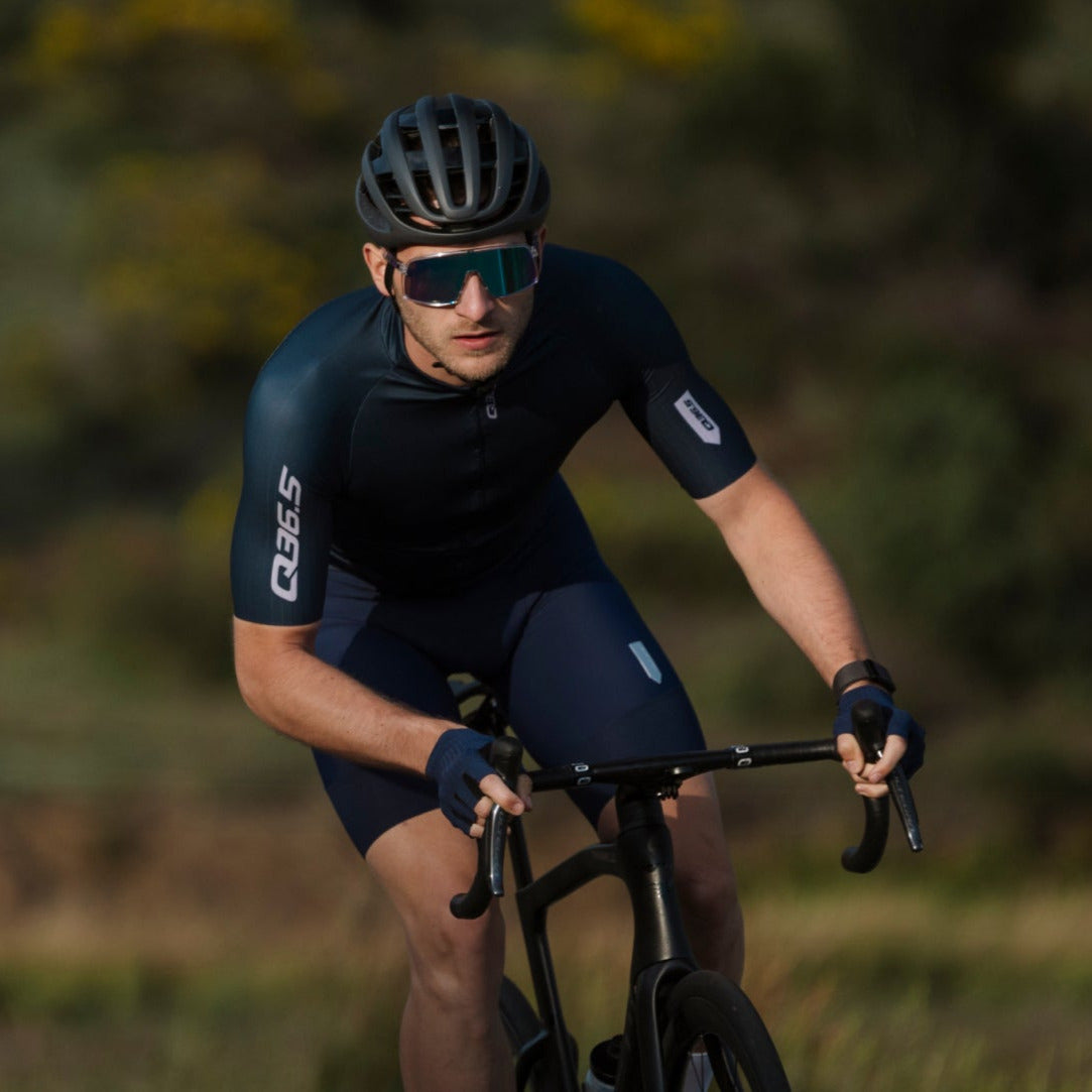 Salopette Q36.5 Gregarius Pro - Blu - H