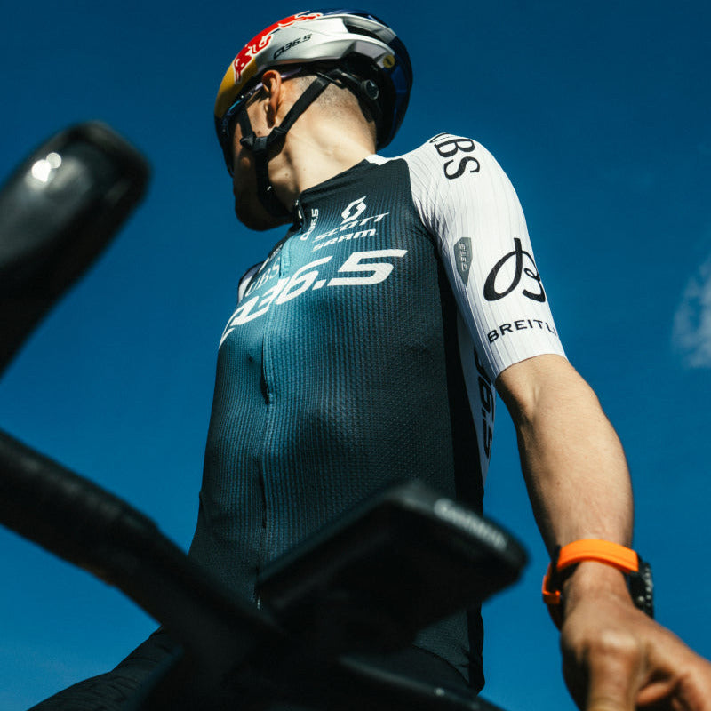 Maglia Q36.5 Pro Cycling Team 2025 Gregarius Pro - Q