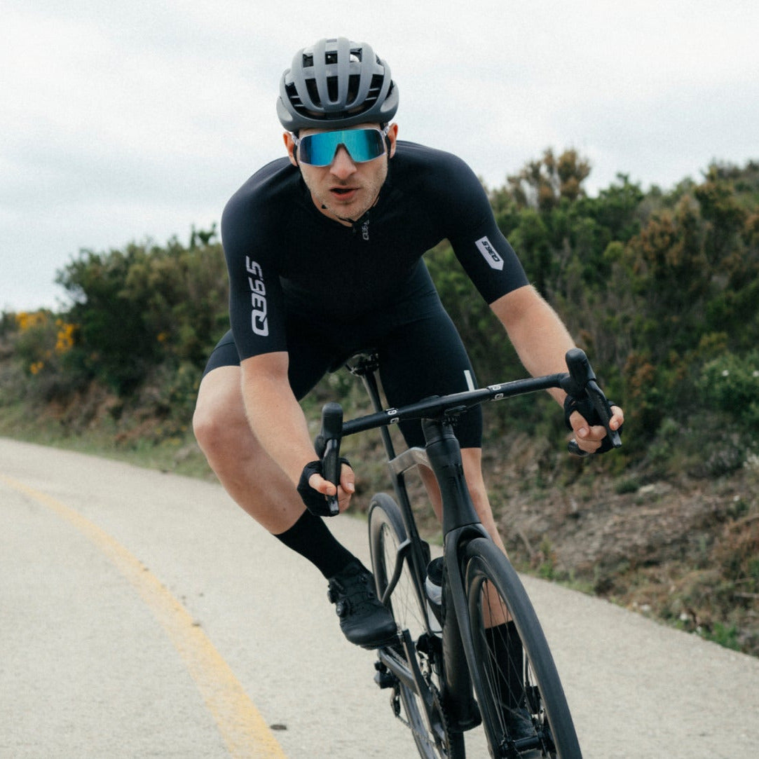 Maglia Q36.5 Gregarius Pro Signature - Nero - D