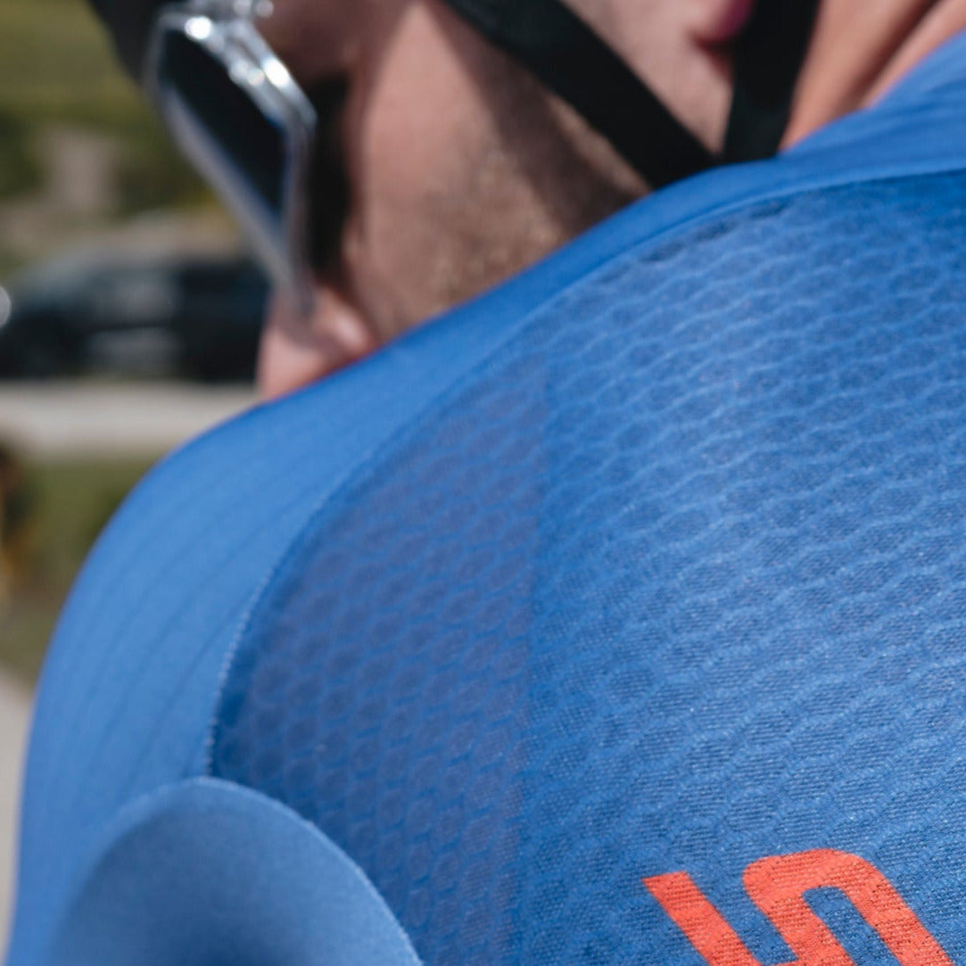 Maglia Q36.5 Gregarius Pro Signature - Viola - P