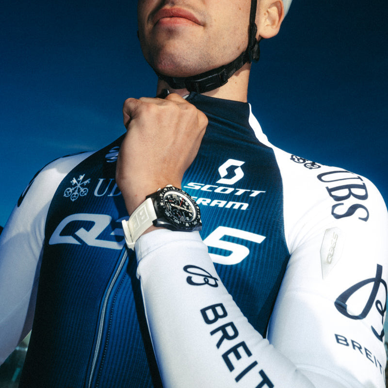 Maglia maniche lunghe Q36.5 Pro Cycling Team 2025 Gregarius - N