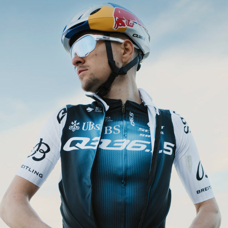 Gilet Q36.5 Pro Cycling Team 2025 Gregarius - P