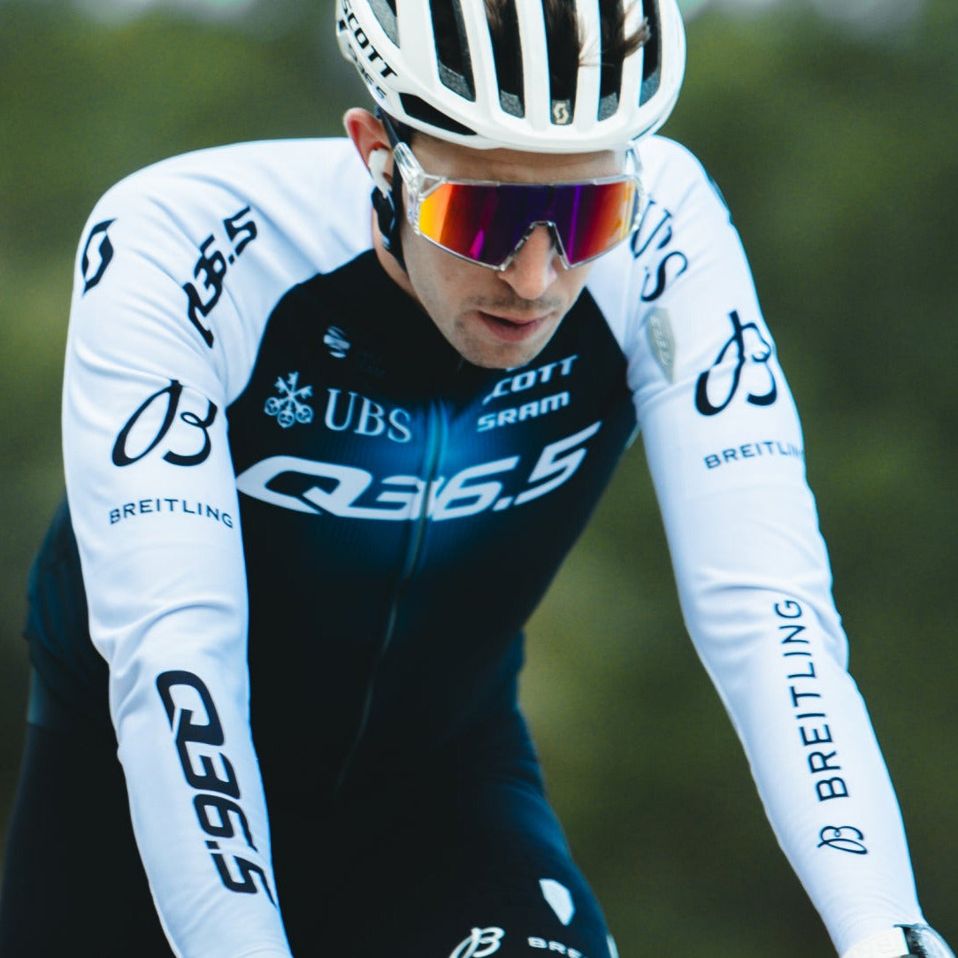 Maglia maniche lunghe Q36.5 Pro Cycling Team 2025 Gregarius - P