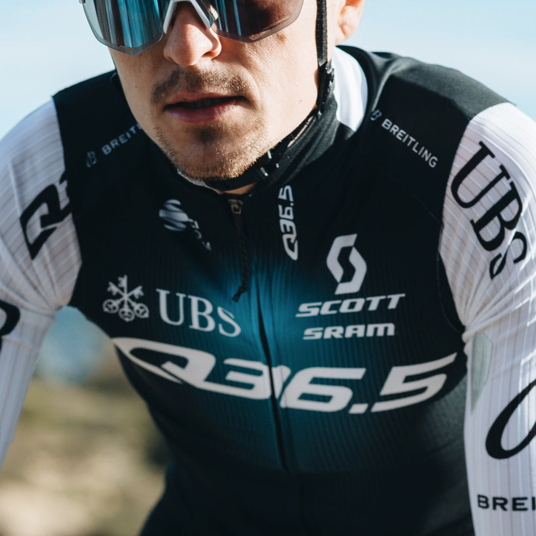 Gilet Q36.5 Pro Cycling Team 2025 Gregarius - Q