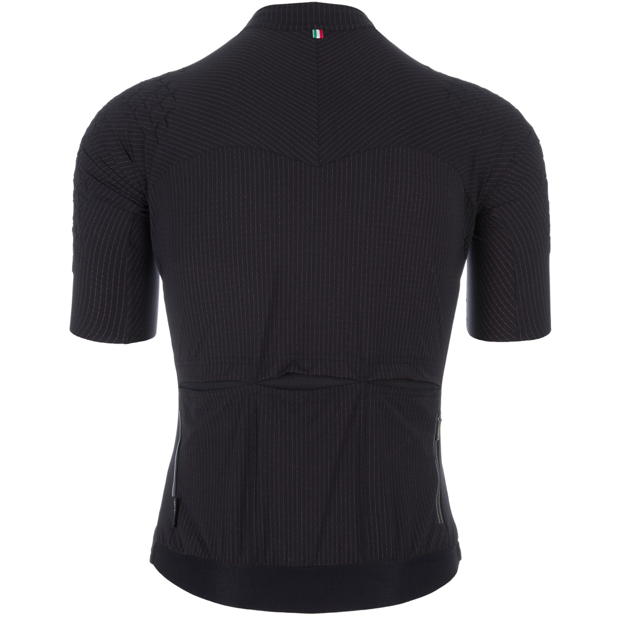 Maglia Q36.5 Grid Skin - Nero - O