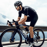 Maglia Q36.5 Grid Skin - Nero - Q