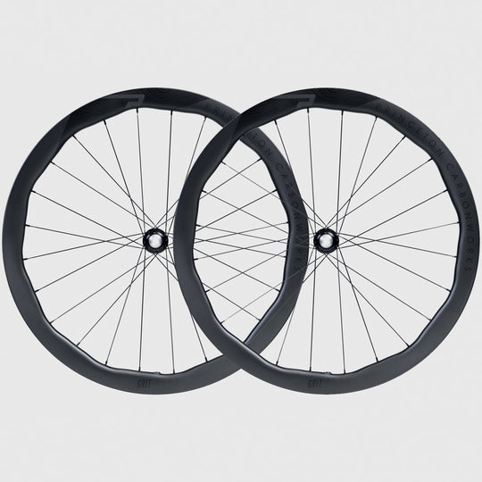 Ruote Princeton Carbonworks GRIT 4540 Evo Disc White Industries CLD