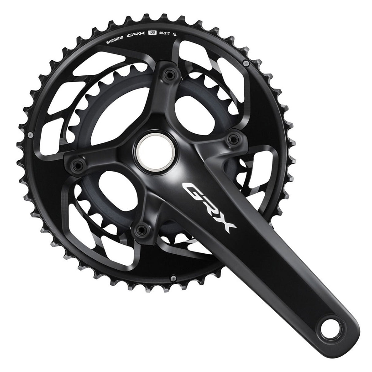 Gruppo Shimano GRX RX820 12V 11/34T - 48/31 D - C