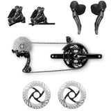 Gruppo Shimano GRX RX820 12V 11/34T - 48/31 D - A