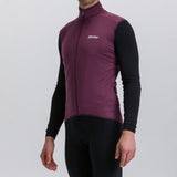 Gilet Santini Guard Nimbus - Bordeaux - N