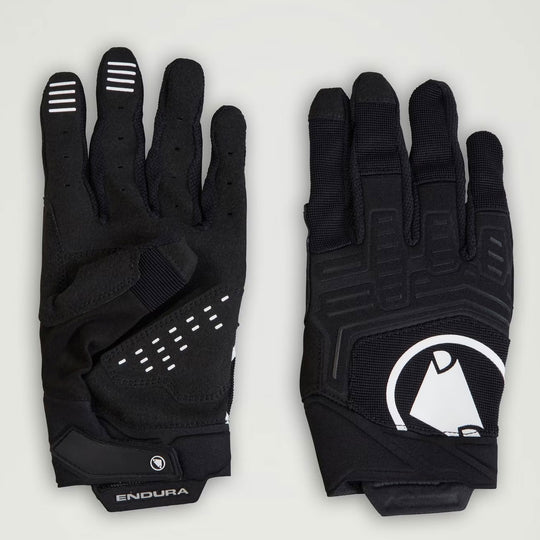 Gants Endura Singletrack II - Noir