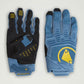 Guanti Endura Singletrack II - Blu - B