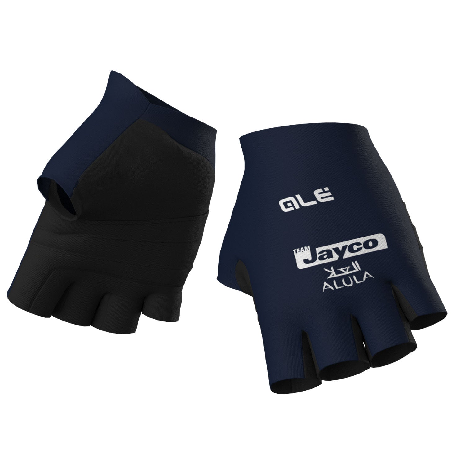 Guanti Ale Team Jayco Alula 2024 - M