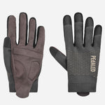 Pedaled Jary gloves - Black