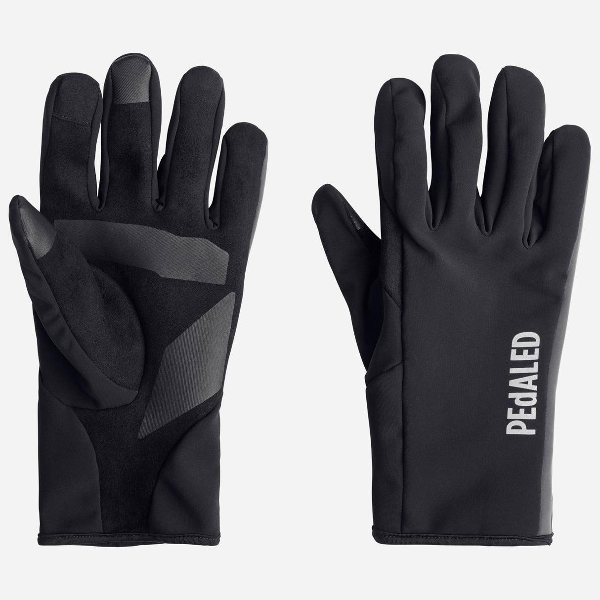 Guanti Pedaled Element Alpha - Nero - N