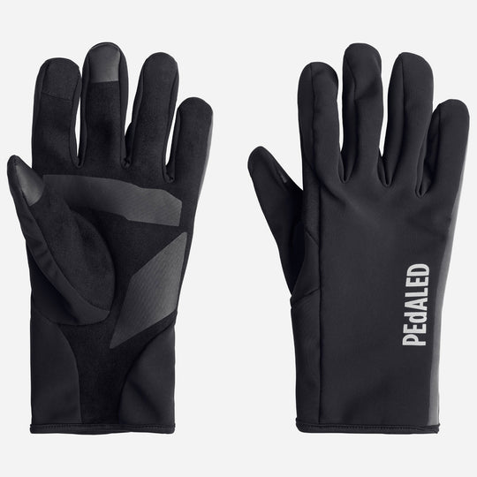 Pedaled Element Alpha handschuhe - Schwarz