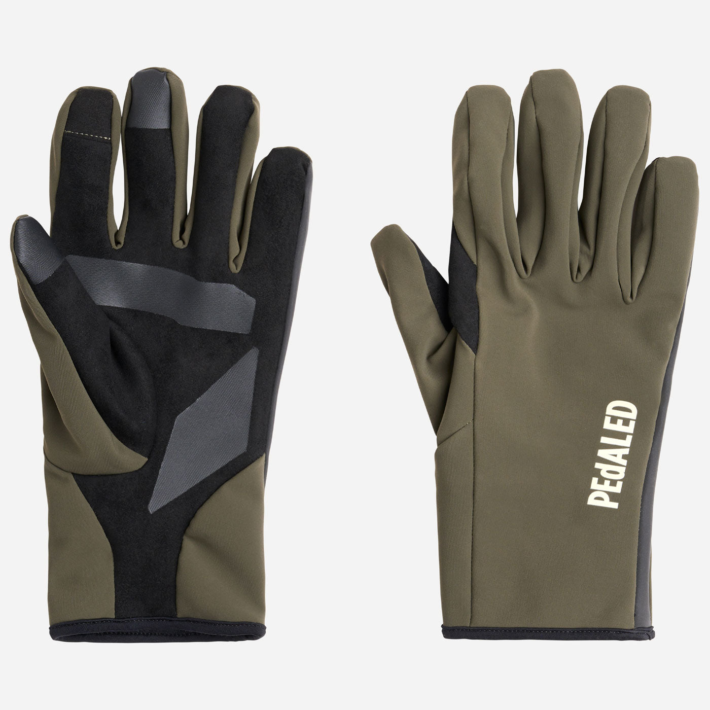 Pedaled Element Alpha gloves - Green