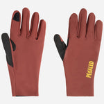 Pedaled Odyssey WP gloves - Red