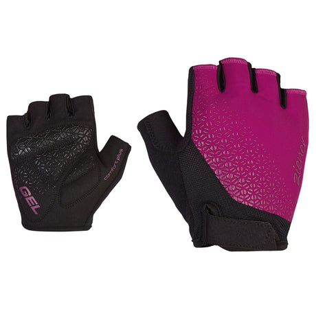 Guanti donna Ziener Cadja - Fucsia - G