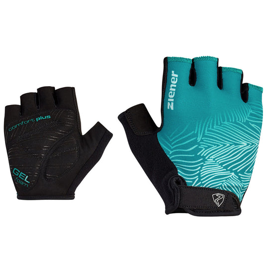 Ziener Callie women gloves - Green