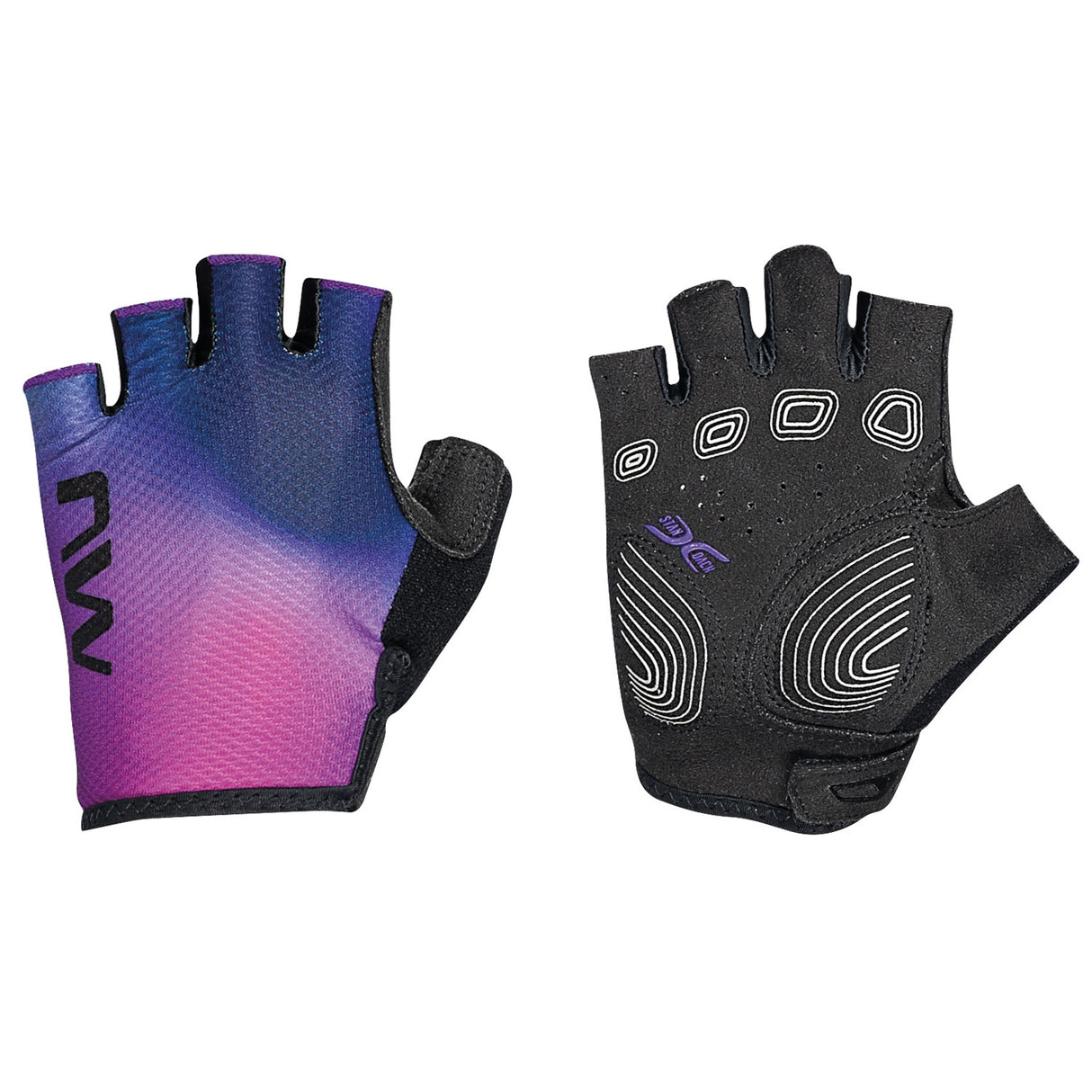 Guanti donna Northwave Active - Viola - B