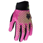 Guantes mujer Fox Defend Race - Rosa