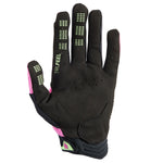 Guantes mujer Fox Defend Race - Rosa