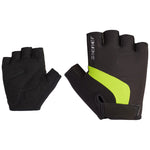 Ziener Crido gloves - Black green