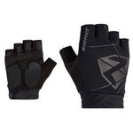 Ziener Cecko Gloves - Black