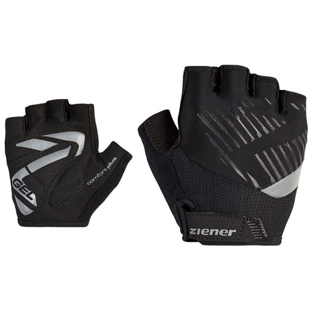 Guanti bambino Ziener Cull - Nero - Q