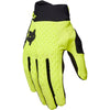 Fox Defend Gloves - Yellow