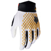 Fox Defend Race gloves - White