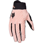 Fox Defend Women's Gloves - Pink