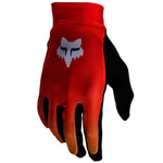 Fox Flexair Race handschuhe - Rot