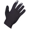 Q36.5 Hybrid Que X gloves - Black