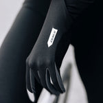 Q36.5 Hybrid Que X handschuhe - Schwarz