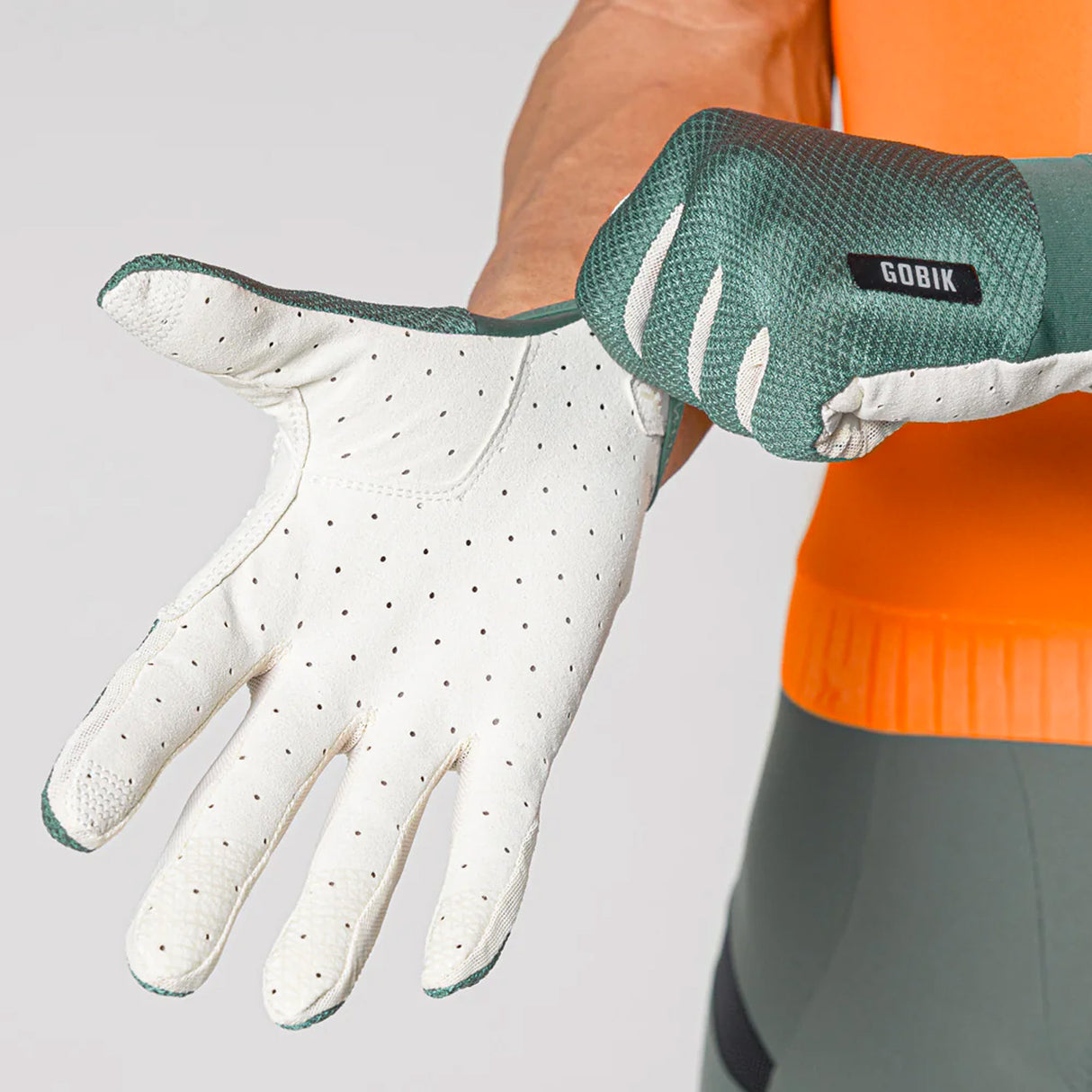 Guanti Gobik Lynx 2.0 Hedge - Verde - L