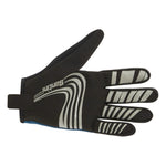 Gloves Santini MTB - Blue