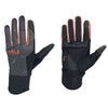 Northwave Fast Gel gloves - Black brown