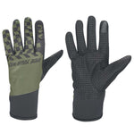 Northwave Winter Active gloves - Black Green