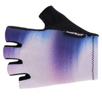 Handschuhe Santini Schatten - Violett