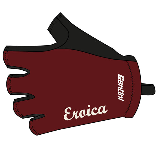 Gants Eroica - Bordeaux