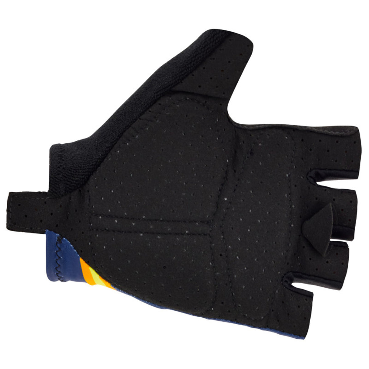 Guanti Le Vrai Santini x K-WAY - Blu - O