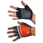Guantes Wilier Veloce - Rojo