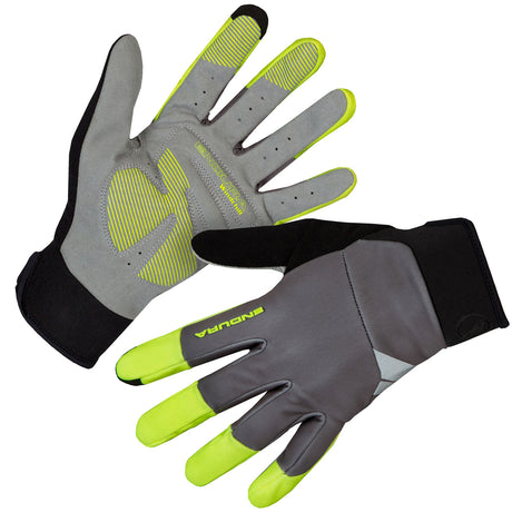 Guanti Endura Windchill - Grigio - G